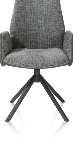 Discount XOOON FRANKY armstoel - vast frame -