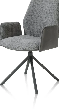 Discount XOOON FRANKY armstoel - vast frame -