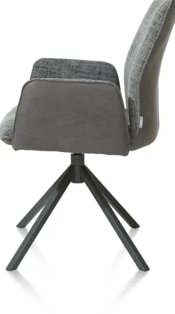 Discount XOOON FRANKY armstoel - vast frame -