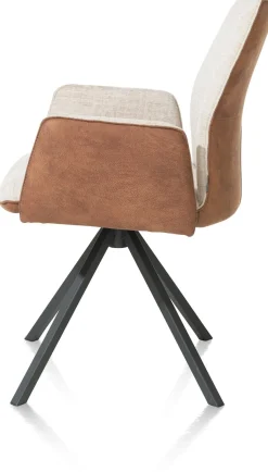 Discount XOOON FRANKY armstoel - vast frame -