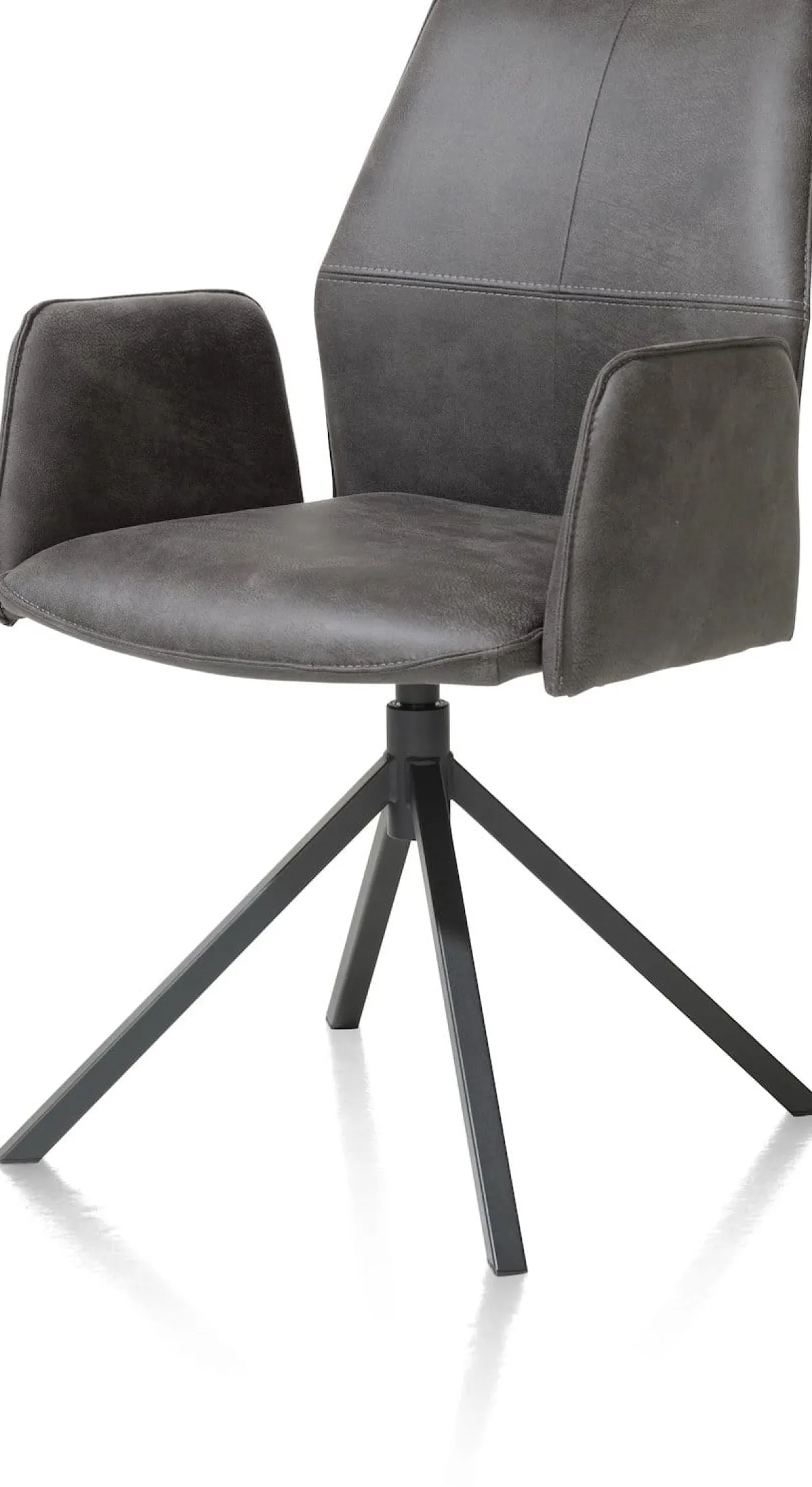 Best XOOON FRANKY armstoel (draaibaar + greep) -