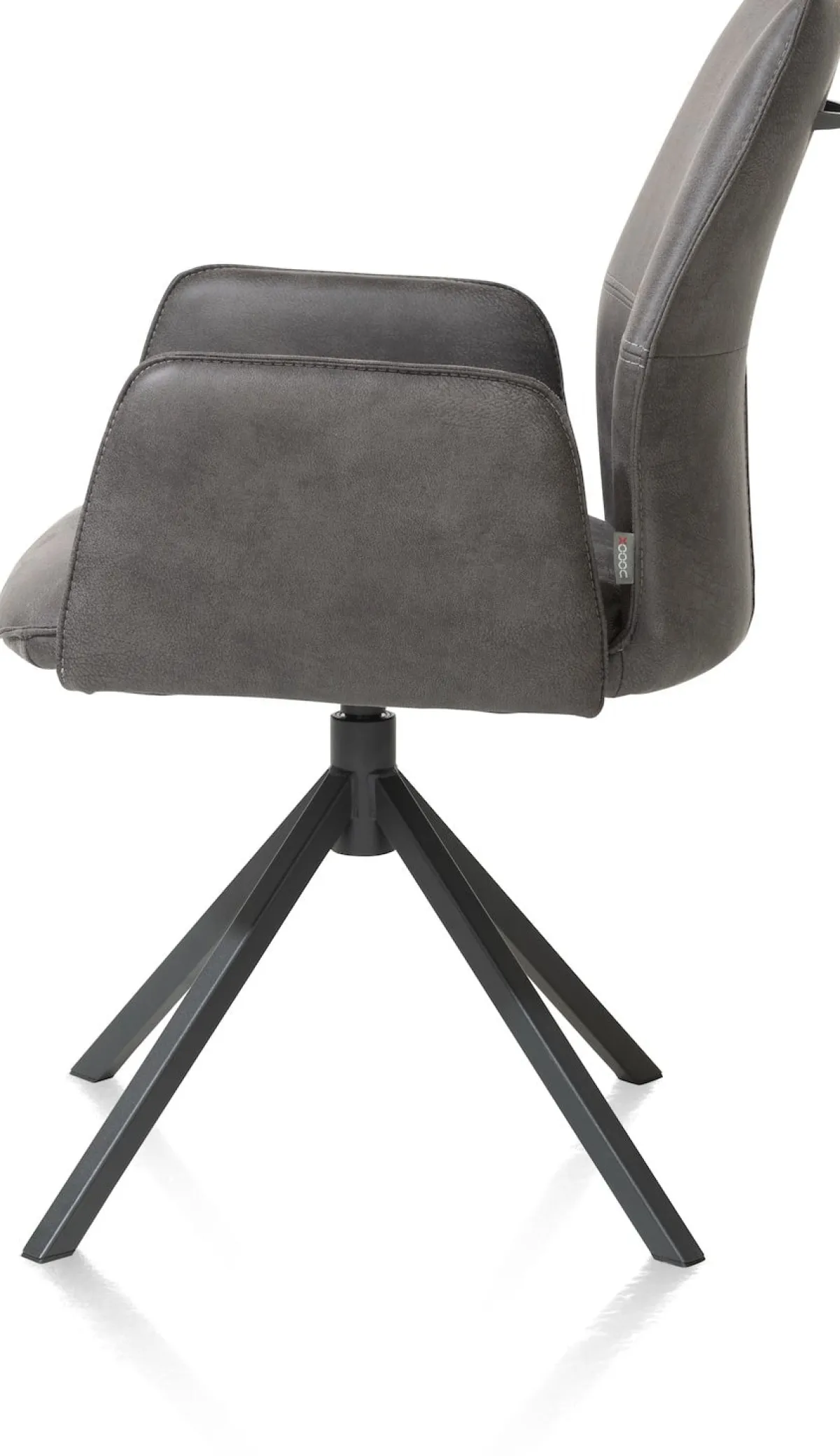 Best XOOON FRANKY armstoel (draaibaar + greep) -