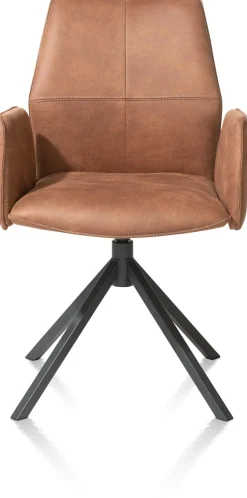 New XOOON FRANKY armstoel (draaibaar + greep) -