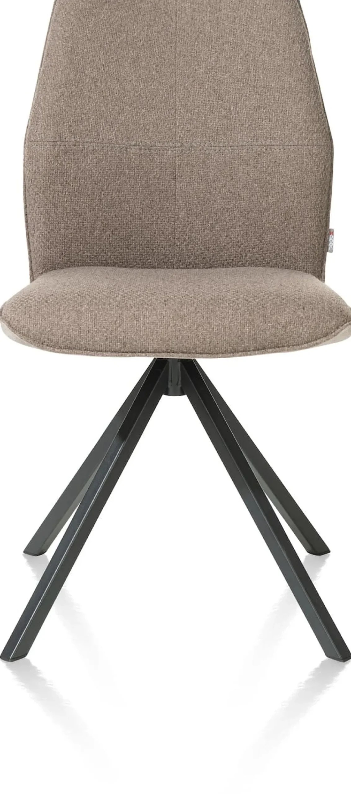 Online XOOON FRANKY eetkamerstoel - vast frame -