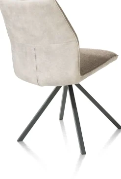 Online XOOON FRANKY eetkamerstoel - vast frame -