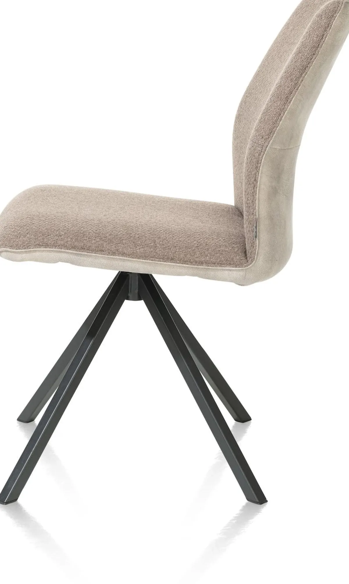 Online XOOON FRANKY eetkamerstoel - vast frame -