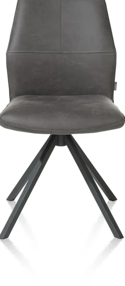 Discount XOOON FRANKY eetkamerstoel (vast frame + greep) -