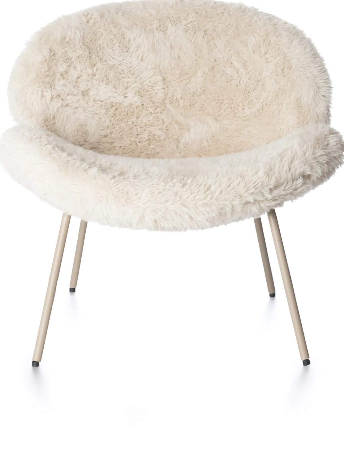 Online XOOON Freddy fauteuil in kleur Beige shop je bij COCOmaison