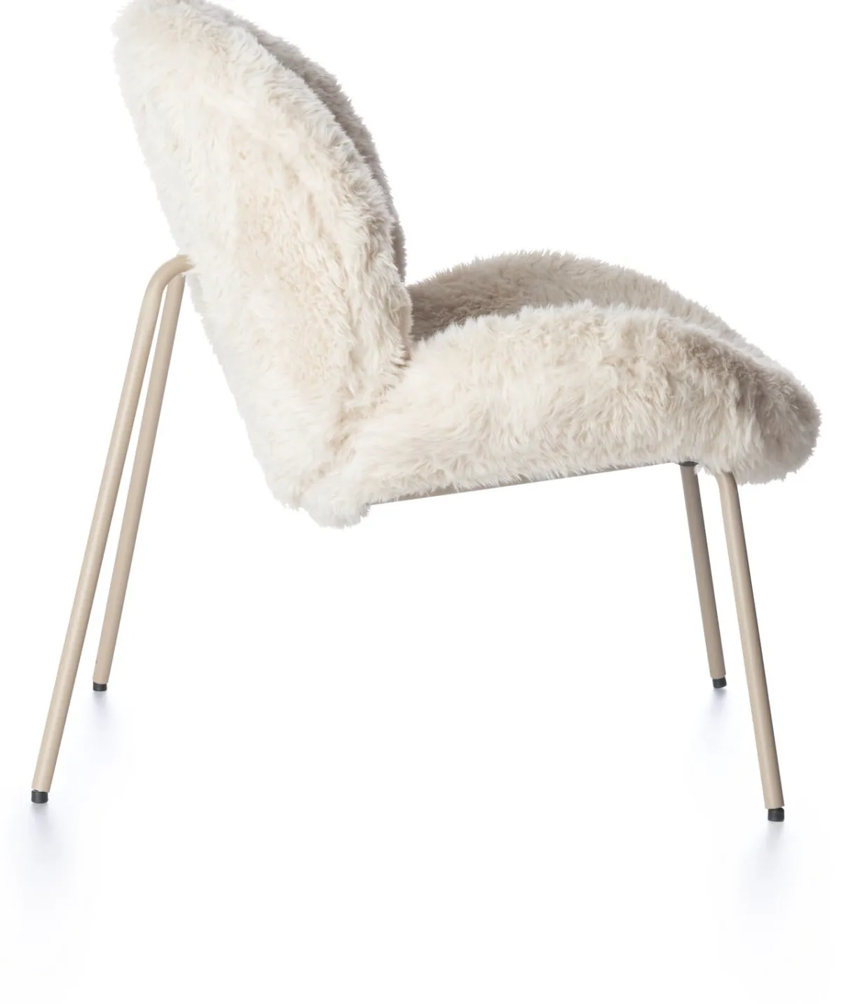 Online XOOON Freddy fauteuil in kleur Beige shop je bij COCOmaison