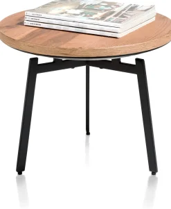 Hot XOOON HALMSTAD ronde bijzettafel - 50 cm -