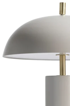 Sale XOOON Hugo tafellamp (3*G9) in de kleur Grijs - COCOmaison