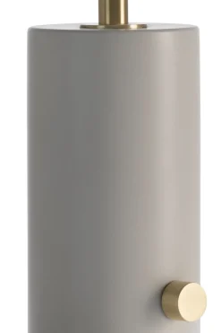 Sale XOOON Hugo tafellamp (3*G9) in de kleur Grijs - COCOmaison