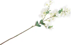 Clearance XOOON Jasmin Branch kunstbloem (H115cm) in kleur Wit van COCOmaison