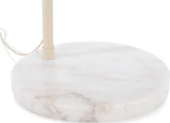 New XOOON Jax booglamp 1*E27 in de kleur Beige - COCOmaison