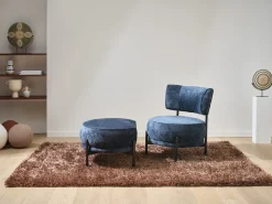 Discount XOOON Jennifer beeld rond met schelpjes H44cm - COCOmaison