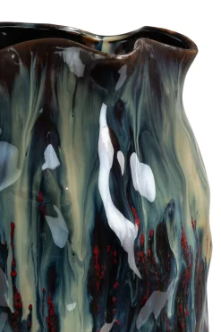 New XOOON Julius vaas H45cm in kleur Blauw shop je bij COCOmaison