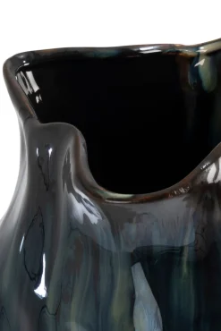 New XOOON Julius vaas H45cm in kleur Blauw shop je bij COCOmaison