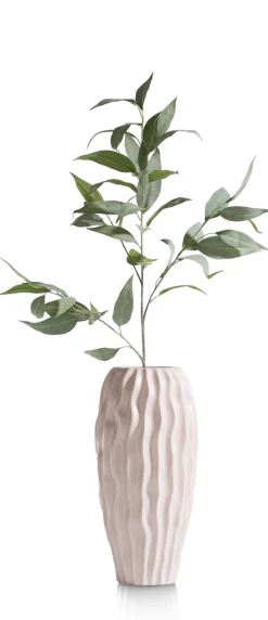 XOOON Kunstbloem h93 cm Eucalypthus Spray | COCOmaison