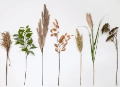 XOOON Kunstbloem h93 cm Eucalypthus Spray | COCOmaison