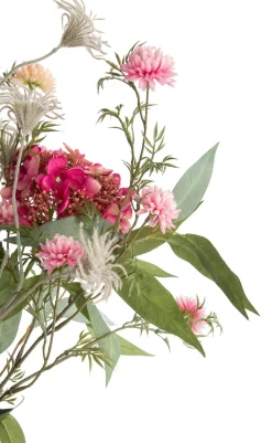 XOOON Kunstbloem h93 cm Eucalypthus Spray | COCOmaison