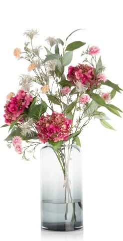 XOOON Kunstbloem h93 cm Eucalypthus Spray | COCOmaison