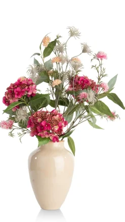 XOOON Kunstbloem h93 cm Eucalypthus Spray | COCOmaison