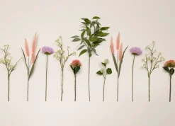 XOOON Kunstbloem h93 cm Eucalypthus Spray | COCOmaison