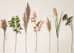 XOOON Kunstbloem h93 cm Eucalypthus Spray | COCOmaison