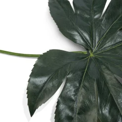 Discount XOOON Kunstbloem h55 cm Fatsia Leaf | COCOmaison