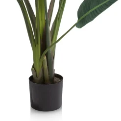 Online XOOON Kunstplant - 150 cm Strelitzia Nicolai | COCOmaison