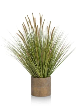XOOON Kunstplant h99 cm Pennisetum Grass | COCOmaison