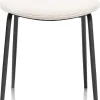 XOOON LEXI eetkamerstoel (zwart frame ROB) -