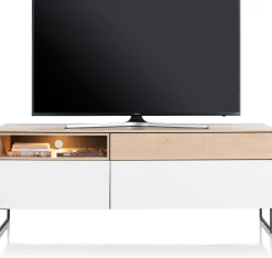 XOOON LINDFIELD lowboard 160 cm - eiken look