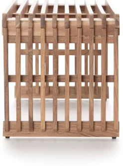 XOOON Lino bankje (96cm) in kleur Naturel van COCOmaison