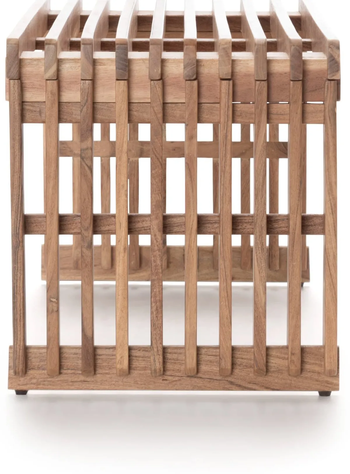 XOOON Lino bankje (96cm) in kleur Naturel van COCOmaison