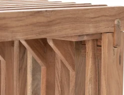 Outlet XOOON Lino wandtafel (120cm) in kleur Naturel van COCOmaison