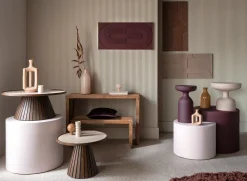 Outlet XOOON Lino wandtafel (120cm) in kleur Naturel van COCOmaison