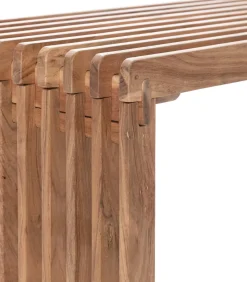 Outlet XOOON Lino wandtafel (120cm) in kleur Naturel van COCOmaison