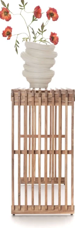 Outlet XOOON Lino wandtafel (120cm) in kleur Naturel van COCOmaison