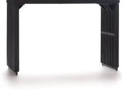 Discount XOOON Lino wandtafel (120cm) in kleur Zwart van COCOmaison