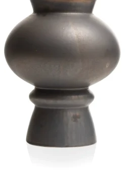 XOOON Lovia vaas (H43cm) in de kleur Bruin - COCOmaison