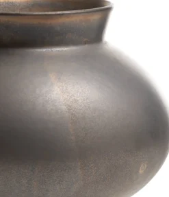 XOOON Lovia vaas (H43cm) in de kleur Bruin - COCOmaison