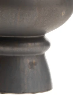 XOOON Lovia vaas (H43cm) in de kleur Bruin - COCOmaison