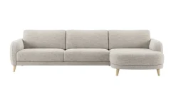 Clearance XOOON Manciano, 3 zits arm links - longchair rechts 170 cm