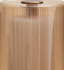 XOOON Matz draadloze tafellamp (1*LED) in de kleur Beige - COCOmaison