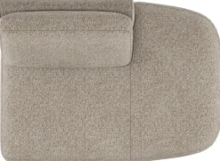 Clearance XOOON Merano ottomane small - rechts -