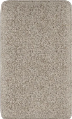 New XOOON Merano poef/hocker rechthoek 61 x 106 cm - invoegbaar -