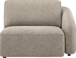 Clearance XOOON Merano 1.5-zitsbank - armleuning rechts -