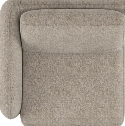 Best XOOON Merano 1-zitsbank - armleuning links -