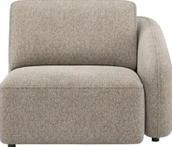 New XOOON Merano 1-zitsbank - armleuning rechts -